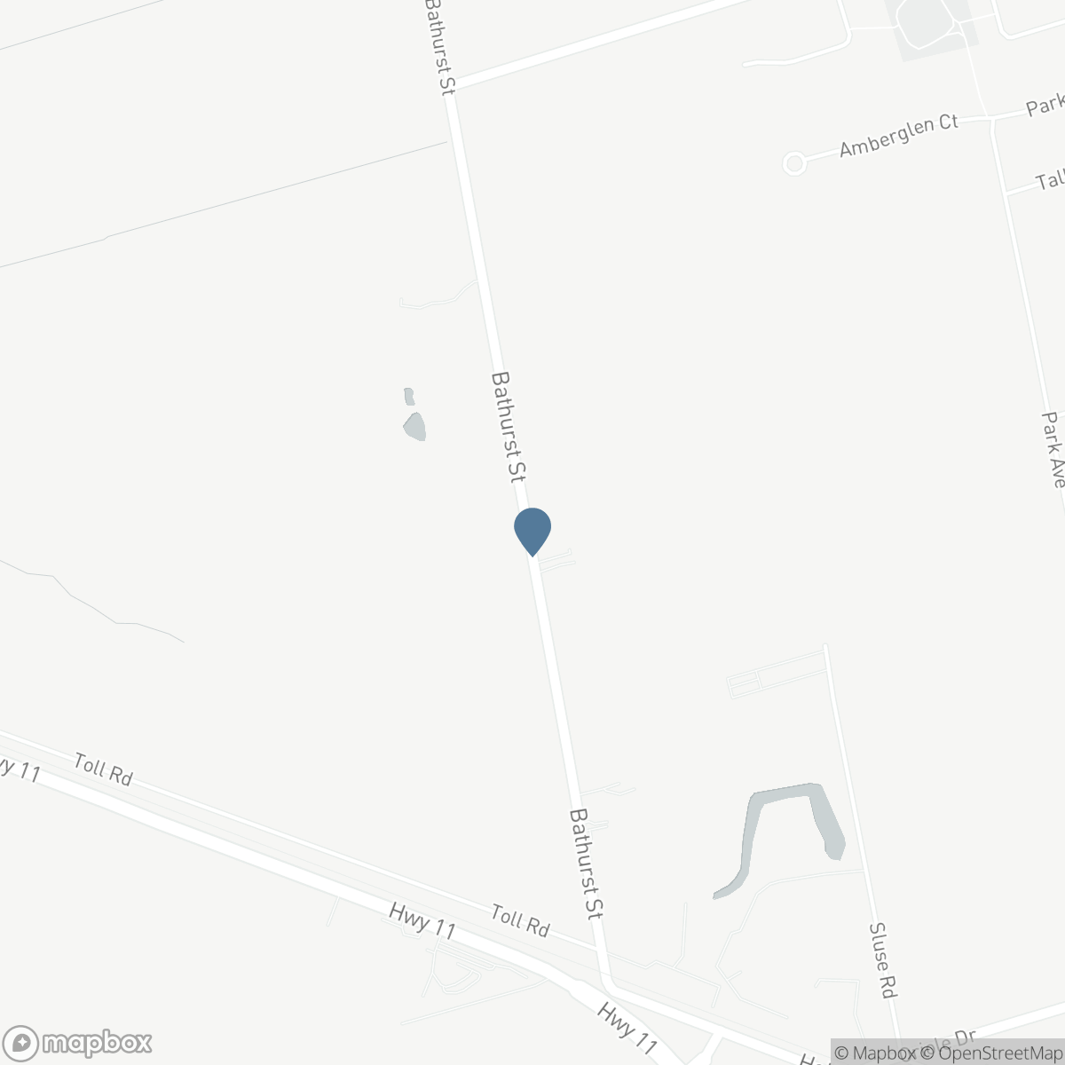 20161 BATHURST STREET, East Gwillimbury, Ontario L9N 1N3